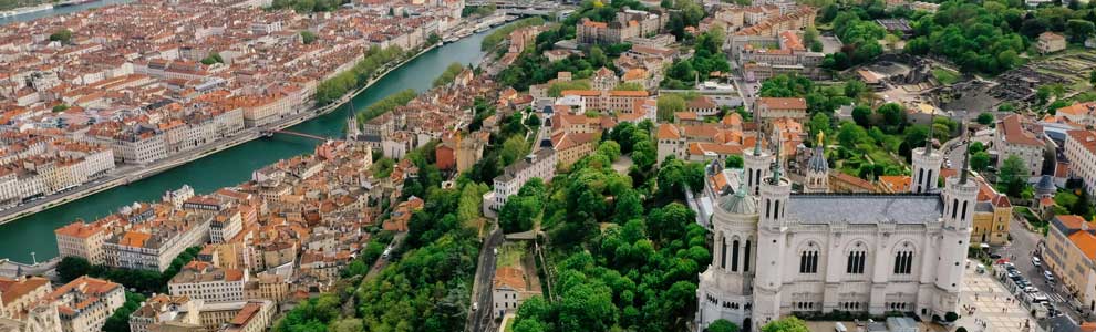 Ville de lyon